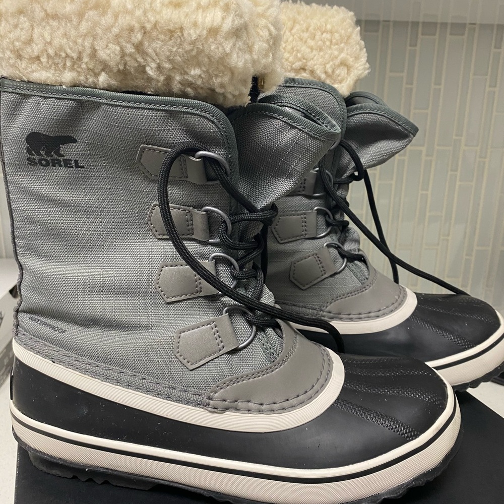 Sorel Winter Carnival Boots